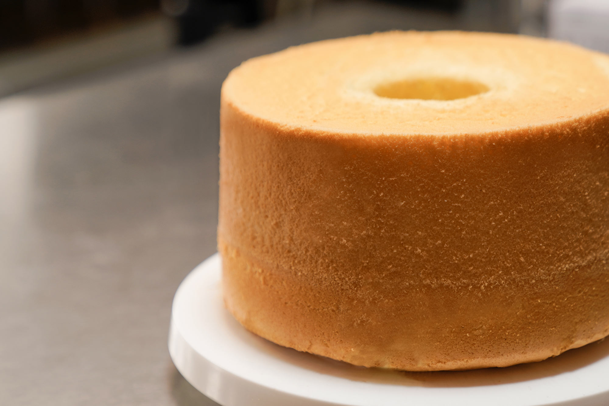 グルテンフリースイーツのテイクアウトは、名張市の手作りシフォンケーキ「シフォンのお家 coPain」