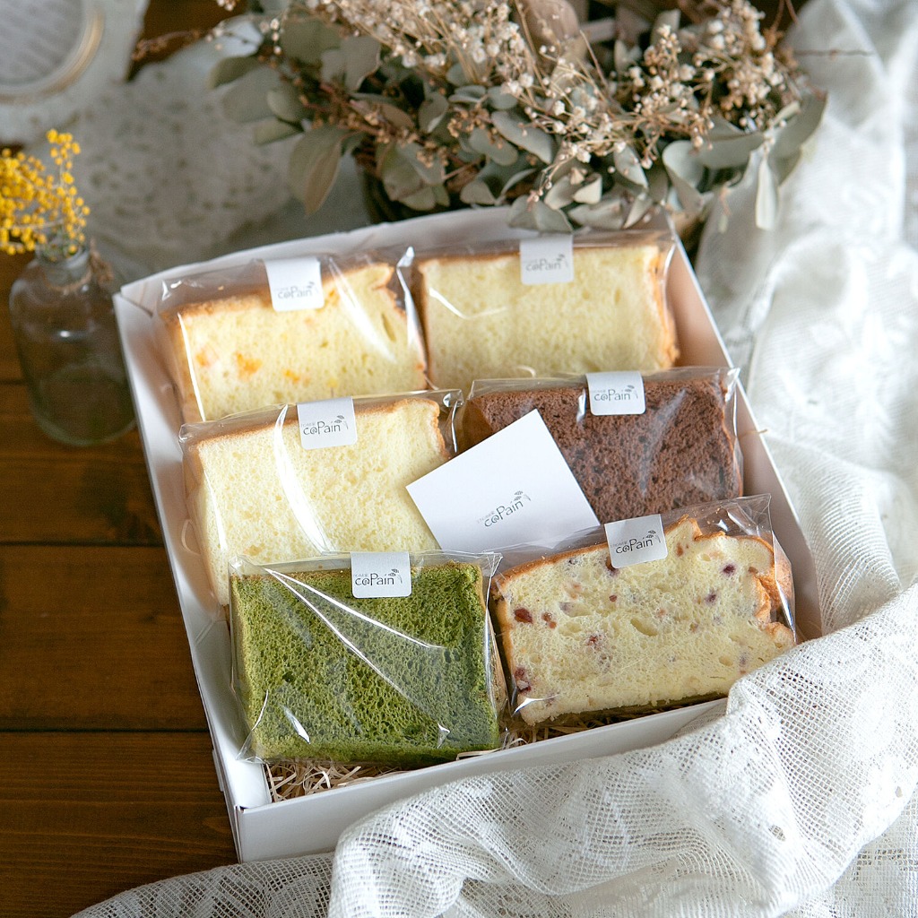 copainギフト2　アソート（６個入）